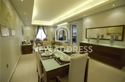 Apartment - 2 Bedrooms - 2 Bathrooms for rent in Umm Ghwailina Comm - Umm Ghuwalina - Umm Ghuwailina - Doha