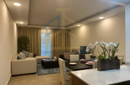 Apartment - 2 Bedrooms - 3 Bathrooms for rent in Al Erkyah City - Lusail