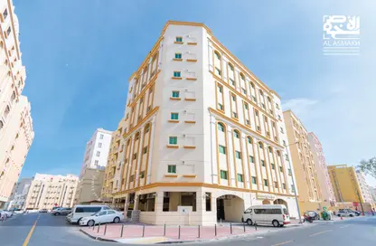 Apartment - 1 Bedroom - 1 Bathroom for rent in Gulf Residence 19 - Gulf Residences - Umm Ghuwailina - Doha