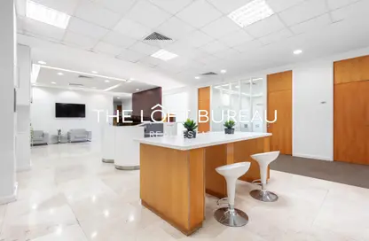 Office Space - Studio - 2 Bathrooms for rent in Old Airport Road - Old Airport Road - Doha