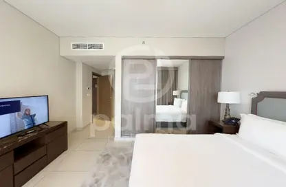 Apartment - 1 Bedroom - 2 Bathrooms for rent in Al Muntazah Street - Al Muntazah - Doha