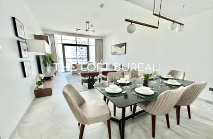 Apartment - 2 Bedrooms - 4 Bathrooms for rent in Lusail City - Lusail