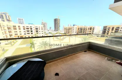 Apartment - 1 Bedroom - 2 Bathrooms for rent in Regency Residence Fox Hills 1 - Lusail