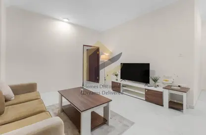 Apartment - 1 Bedroom - 1 Bathroom for rent in Umm Ghuwailina 4 - Umm Ghuwailina - Doha