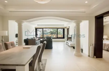 Townhouse - 2 Bedrooms - 3 Bathrooms for rent in West Porto Drive - Porto Arabia - The Pearl Island - Doha