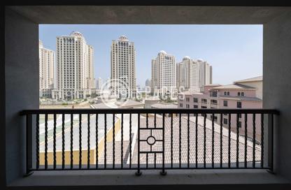 Apartment - 2 Bedrooms - 3 Bathrooms for rent in Medina Centrale - Medina Centrale - The Pearl Island - Doha