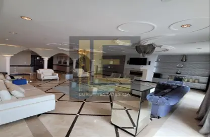 Penthouse for rent in Viva West - Viva Bahriyah - The Pearl Island - Doha