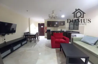 Apartment - 1 Bedroom - 1 Bathroom for rent in Ibn Asakir Street - Najma - Doha