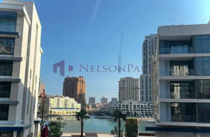 Apartment - 1 Bedroom - 2 Bathrooms for sale in Gewan Island - The Pearl Island - Doha