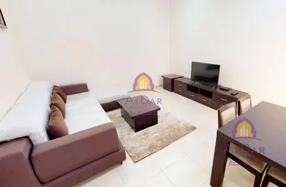 Apartment - 1 Bedroom - 1 Bathroom for rent in Al Thumama - Al Thumama - Doha