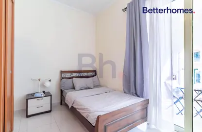 Apartment - Studio - 1 Bathroom for rent in Viva West - Viva Bahriyah - The Pearl Island - Doha