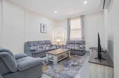 Apartment - 3 Bedrooms - 3 Bathrooms for rent in Al Sulaiti Building - C-Ring Road - Al Sadd - Doha