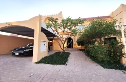 Villa - 3 Bedrooms - 3 Bathrooms for rent in Al Thumama - Al Thumama - Doha