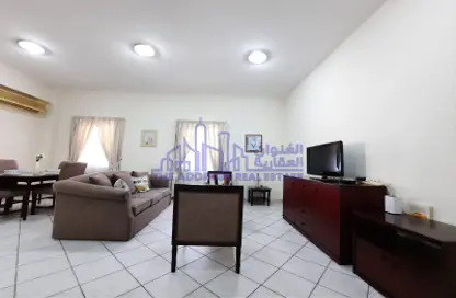 Apartment - 1 Bedroom - 2 Bathrooms for rent in Doha Design District - Msheireb Downtown Doha - Doha