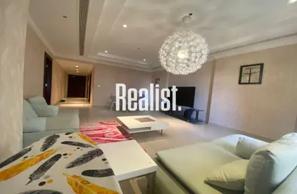 Apartment - 2 Bedrooms - 3 Bathrooms for sale in East Porto Drive - Porto Arabia - The Pearl Island - Doha