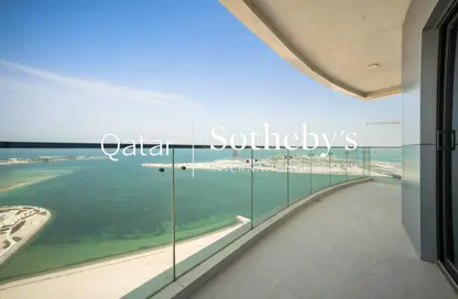 Apartment - 2 Bedrooms - 3 Bathrooms for sale in Waterfront Residential - The Waterfront - Lusail