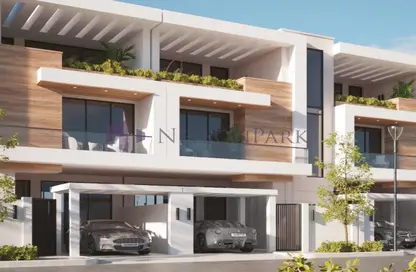 Townhouse - 3 Bedrooms - 5 Bathrooms for sale in Qetaifan Islands - Lusail