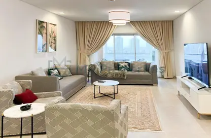 Apartment - 1 Bedroom - 2 Bathrooms for sale in Viva East - Viva Bahriyah - The Pearl Island - Doha