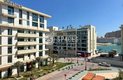 Apartment - 2 Bedrooms - 3 Bathrooms for sale in Gewan Island - The Pearl Island - Doha