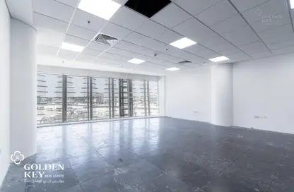 Office Space - Studio - 2 Bathrooms for rent in Lusail City - Lusail