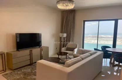 Apartment - 2 Bedrooms - 3 Bathrooms for sale in Waterfront West Villas - Waterfront Residential - The Waterfront - Lusail