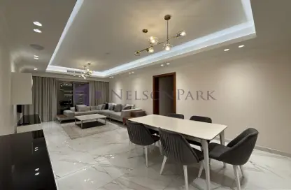 Apartment - 2 Bedrooms - 2 Bathrooms for rent in Giardino Apartments - The Pearl Island - Doha