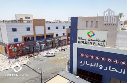 Retail - Studio - 1 Bathroom for rent in Gold Plaza - Abu Hamour - Doha