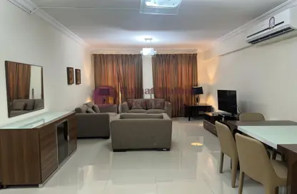 Apartment - 2 Bedrooms - 2 Bathrooms for rent in Al Sadd Road - Al Sadd - Doha