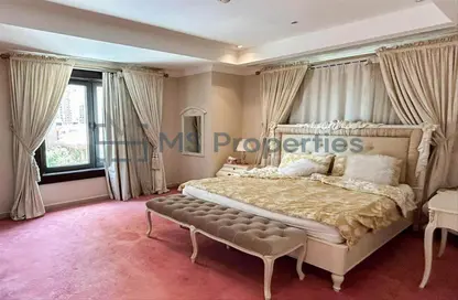 Apartment - 2 Bedrooms - 3 Bathrooms for sale in East Porto Drive - Porto Arabia - The Pearl Island - Doha