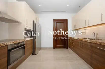 Apartment - 2 Bedrooms - 4 Bathrooms for sale in The St. Regis Marsa Arabia Island - Marsa Arabia - The Pearl Island - Doha