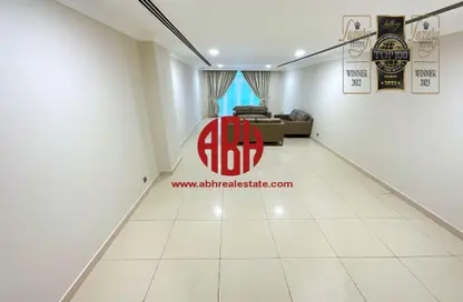 Apartment - 3 Bedrooms - 3 Bathrooms for rent in Al Jazeera Street - Fereej Bin Mahmoud North - Fereej Bin Mahmoud - Doha