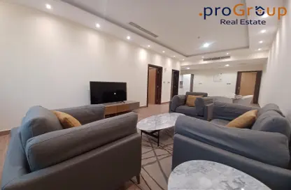 Apartment - 1 Bedroom - 2 Bathrooms for rent in Al Muntazah Street - Al Muntazah - Doha