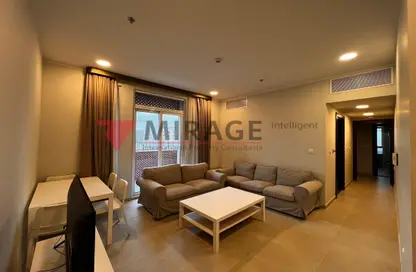 Apartment - 1 Bedroom - 2 Bathrooms for rent in Lusail City - Lusail