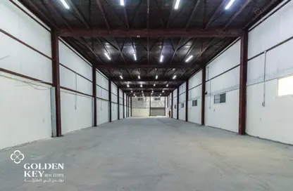 Warehouse - Studio - 1 Bathroom for rent in Industrial Area 3 - Industrial Area - Industrial Area - Doha