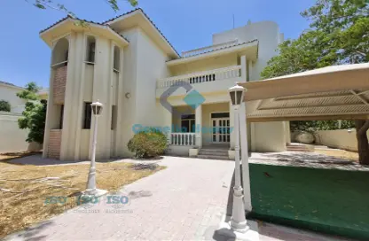 Villa - 3 Bedrooms - 4 Bathrooms for rent in New Salata - Salata - Doha