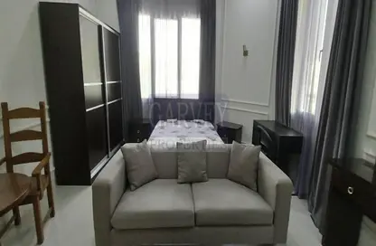 Apartment - 1 Bathroom for rent in Al Aziziyah - Doha