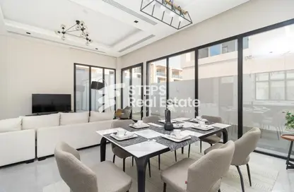 Townhouse - 3 Bedrooms - 4 Bathrooms for sale in Residential D5 - Fox Hills South - Fox Hills - Lusail