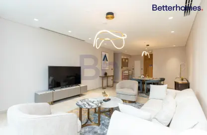 Apartment - 1 Bedroom - 2 Bathrooms for rent in West Bay Tower - West Bay - West Bay - Doha