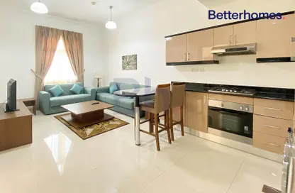 Apartment - 1 Bedroom - 1 Bathroom for rent in Fereej Abdul Aziz - Fereej Abdul Aziz - Doha