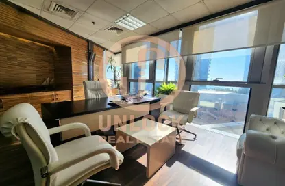 Office Space - Studio - 3 Bathrooms for sale in Palm Tower B - Palm Towers - West Bay - Doha