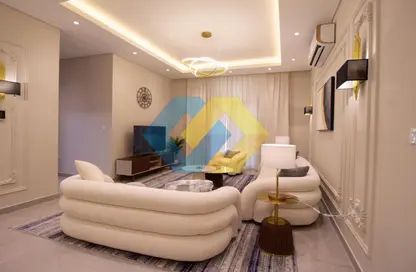 Apartment - 2 Bedrooms - 3 Bathrooms for rent in Al Aziziyah - Al Aziziyah - Doha