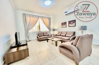 Apartment - 2 Bedrooms - 3 Bathrooms for rent in Al Nasr Street - Al Nasr - Doha