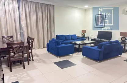 Apartment - 1 Bedroom - 1 Bathroom for rent in Fereej Bin Mahmoud South - Fereej Bin Mahmoud - Doha