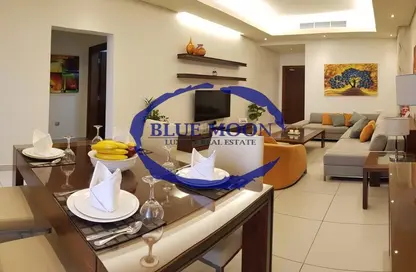 Apartment - 2 Bedrooms - 3 Bathrooms for rent in Umm Ghwailina Comm - Umm Ghuwalina - Umm Ghuwailina - Doha