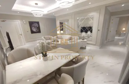 Apartment - 2 Bedrooms - 3 Bathrooms for rent in West Walk - Al Waab - Doha