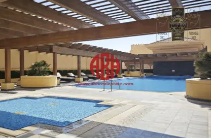 Apartment - 1 Bathroom for rent in East Porto Drive - Porto Arabia - The Pearl Island - Doha