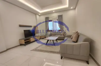 Apartment - 2 Bedrooms - 3 Bathrooms for rent in Fox Hills - Fox Hills - Lusail