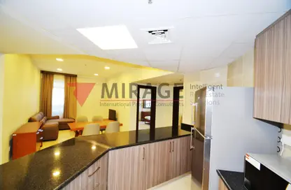 Apartment - 2 Bedrooms - 2 Bathrooms for rent in Fox Hills - Fox Hills - Lusail