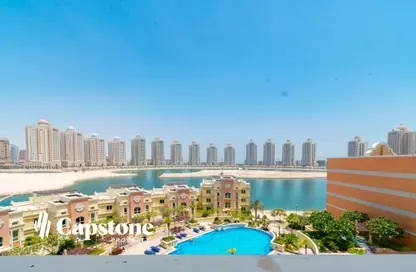 Apartment - 3 Bedrooms - 4 Bathrooms for sale in Viva West - Viva Bahriyah - The Pearl Island - Doha