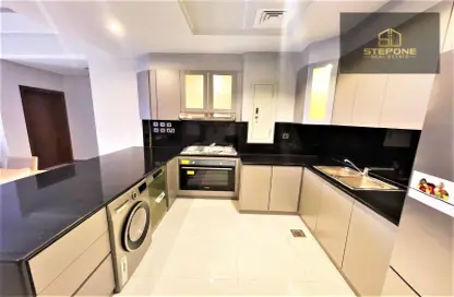 Apartment - 1 Bedroom - 2 Bathrooms for rent in Lusail City - Lusail